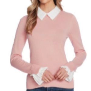 CeCe | Sweaters | Cece Jeweled Bow 
